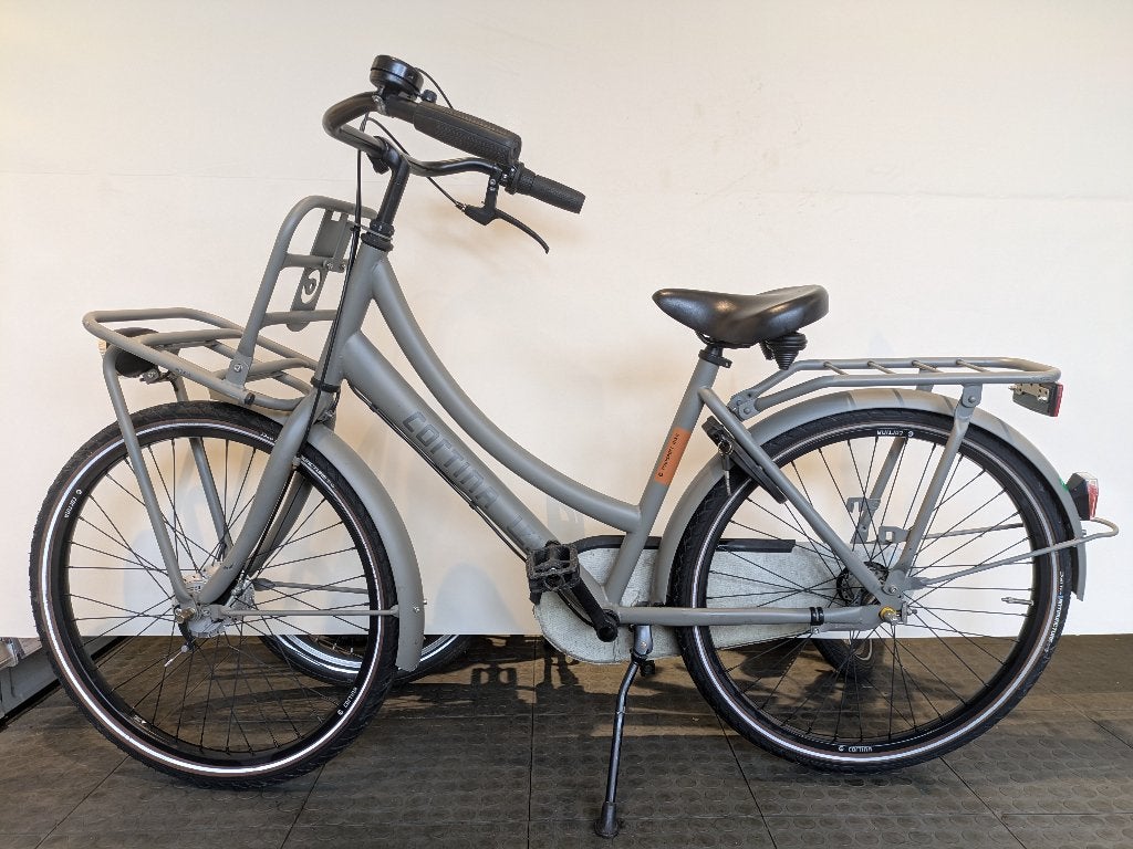 Diverse 24 inch meisjesfietsen: Cortina, Gazelle, Giant, enz, Ophalen, Terugtraprem, -, -