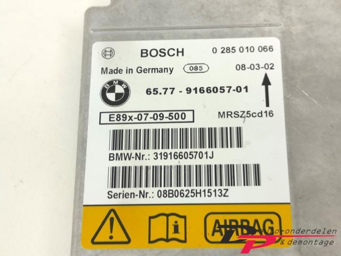 Airbag Module van een BMW 3-Serie, Gebruikt, -, -, Ophalen of Verzenden