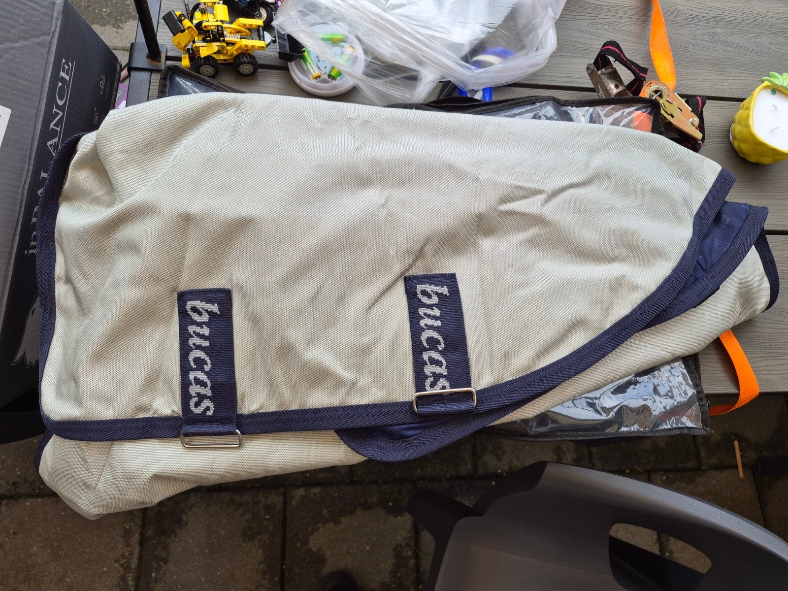 Te koop Bucas turnhout extra power, Ophalen of Verzenden