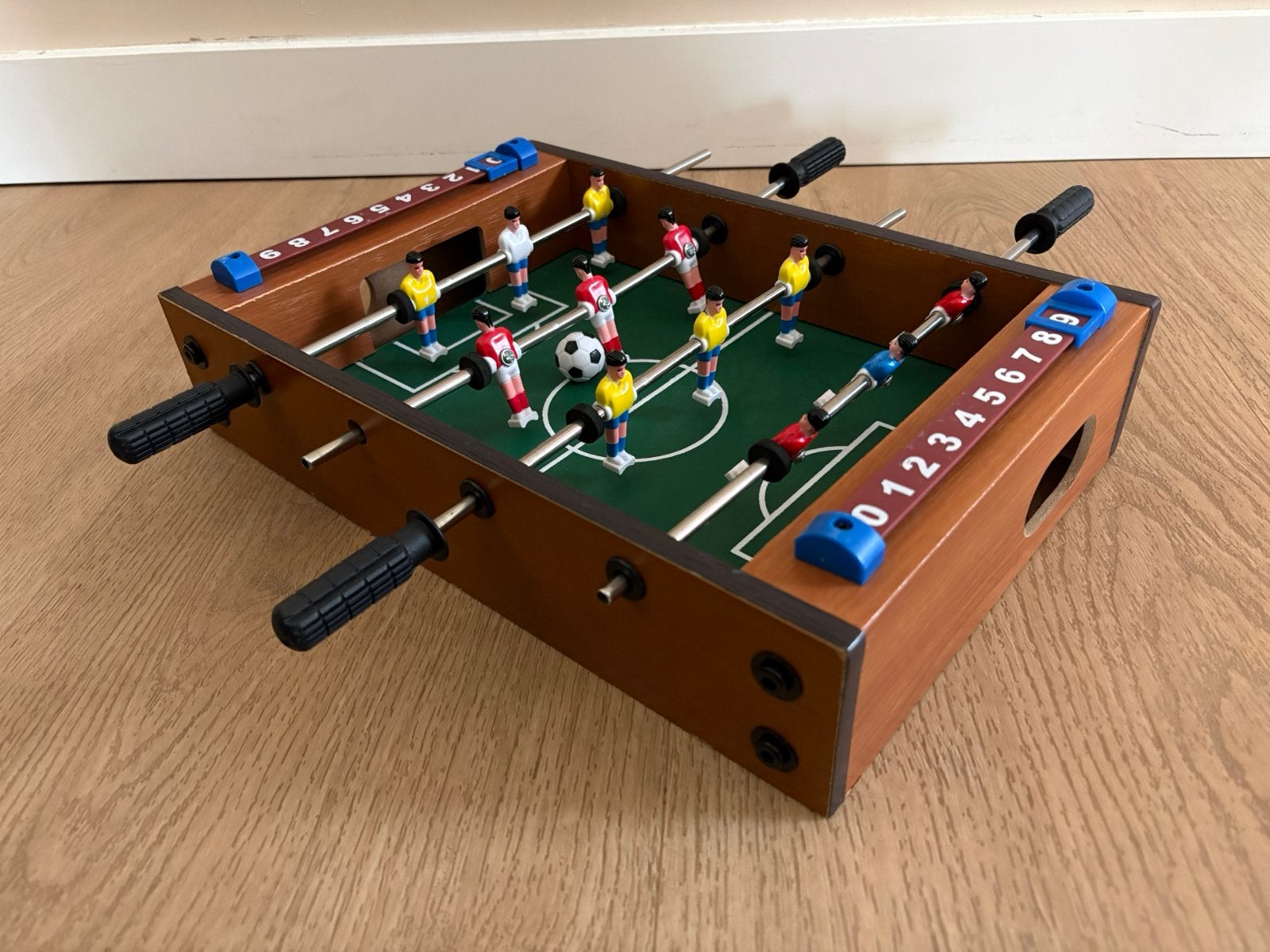 Tafelvoetbal spel, Ophalen, Zo goed als nieuw
