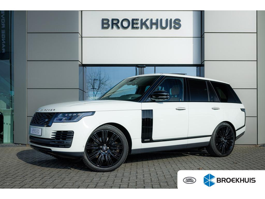 Land Rover Range Rover P400e Fifty, 404 pk, Gebruikt, Euro 6, 4 cilinders