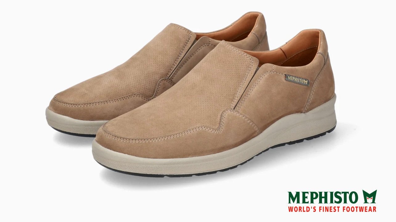Herenschoenen echtleer100% maat 42 merk Mephisto, Kleding | Heren, Schoenen, Bruin, Ophalen of Verzenden, Zo goed als nieuw, Wandelschoenen of Bergschoenen
