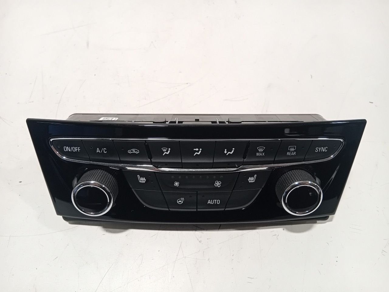 Bedieningspaneel kachel Opel Astra, Auto-onderdelen, Onderdelen@venauto.nl, Van der Ven Autorecycling B.V., Gebruikt, Ettenseweg 76, 4706 PB Roosendaal, The Netherlands