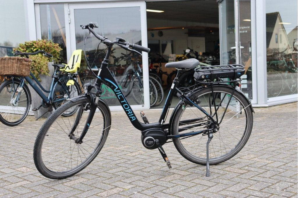 Victoria eTrekking 5.7sec l Bosch Active Line l 53cm