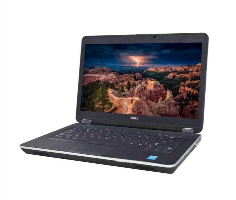 Dell Latitude E6440, Ophalen of Verzenden, Gebruikt, Aktetas