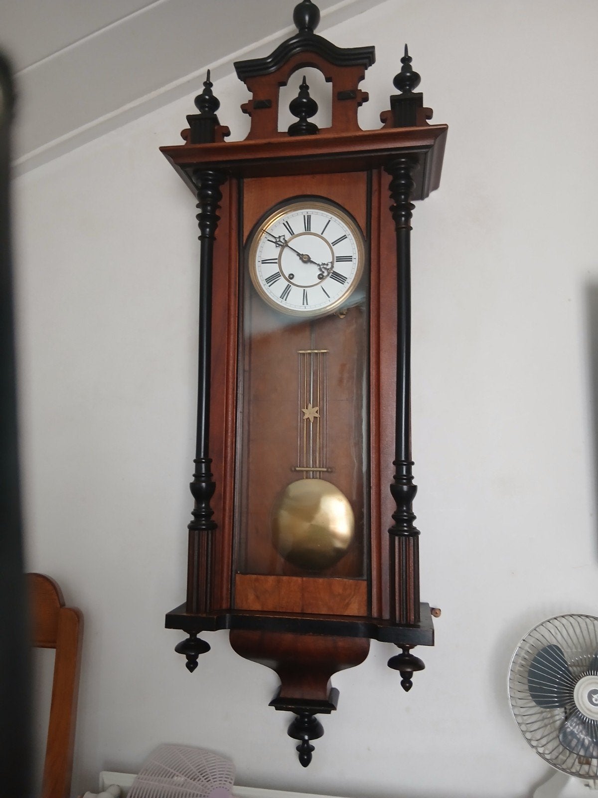 grote regulateur, Ophalen of Verzenden