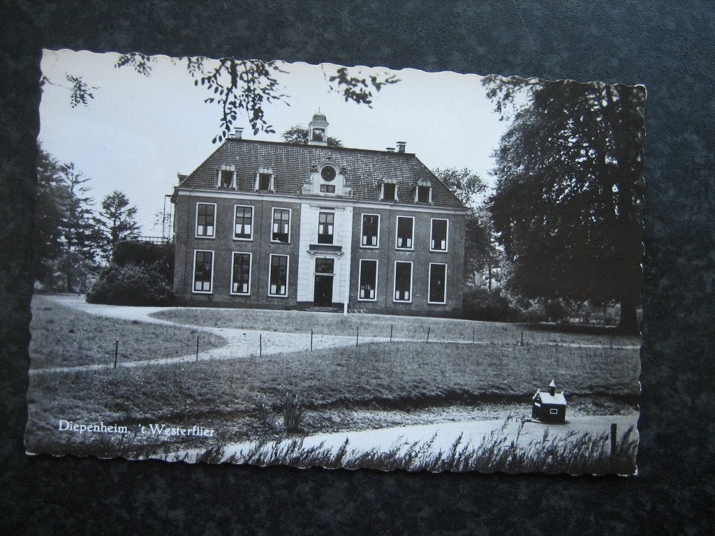 DIEPENHEIM 't Westerflier, Ophalen of Verzenden, 1960 tot 1980, Overijssel