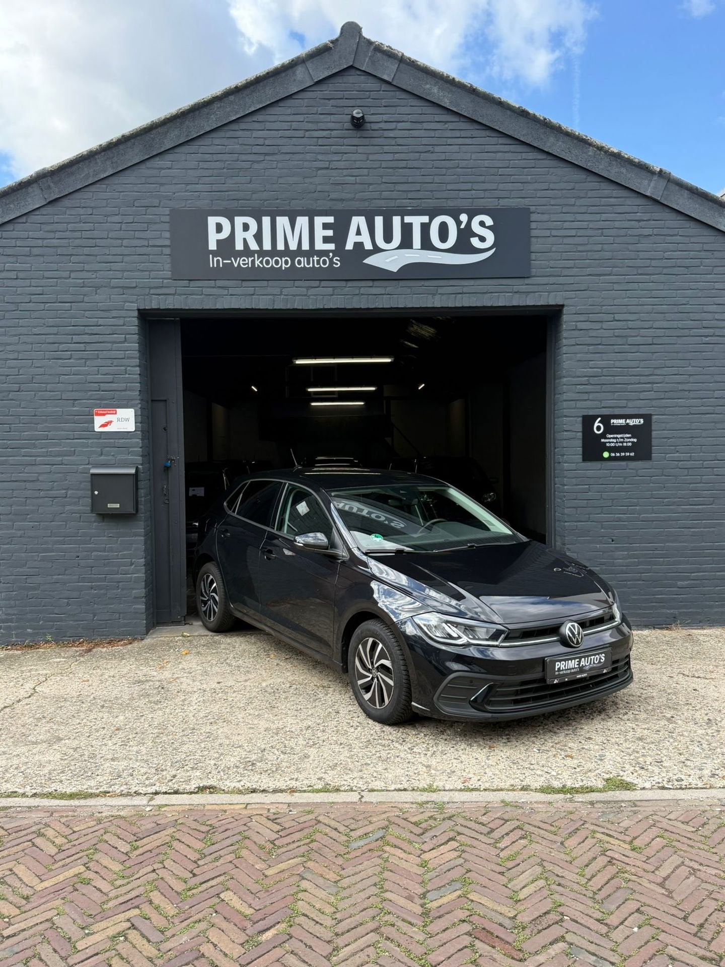 Foto 3 van Volkswagen Polo 1.0 TSI DSG | Stoelverw |Carplay 2022