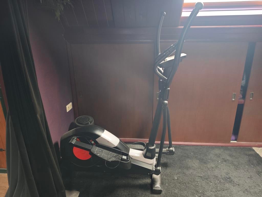 Crosstrainer, Ophalen, Gebruikt, Crosstrainer