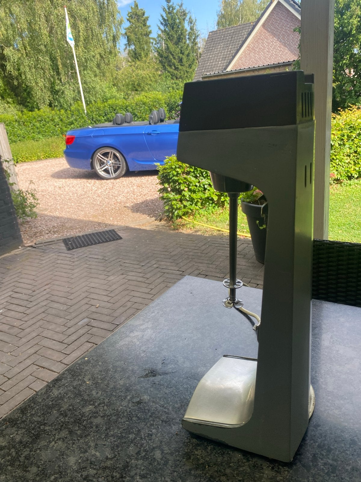 Hamilton Beach Milkshake Machine - Prima Werkend, Verzenden, Gebruikt