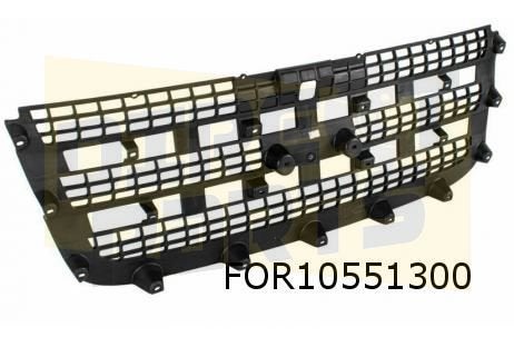 Ford Transit VII (6/06-3/14) (V347) Binnengrille (zwart) MQ+, Auto-onderdelen, -, -, Nieuw, Ford