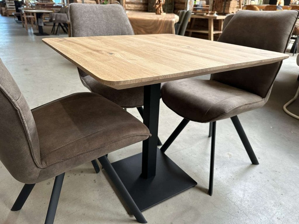 Horeca tafelpoot | Bartafelpoot metaal | Div. soort, Niet ingevuld, Tafelpoot, 50 tot 100 cm, Verzenden