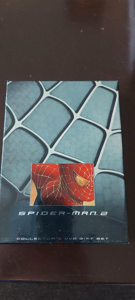 Spiderman 2 ( collectors item gift set), Alle leeftijden, Ophalen of Verzenden, Nieuw in verpakking, Fantasy
