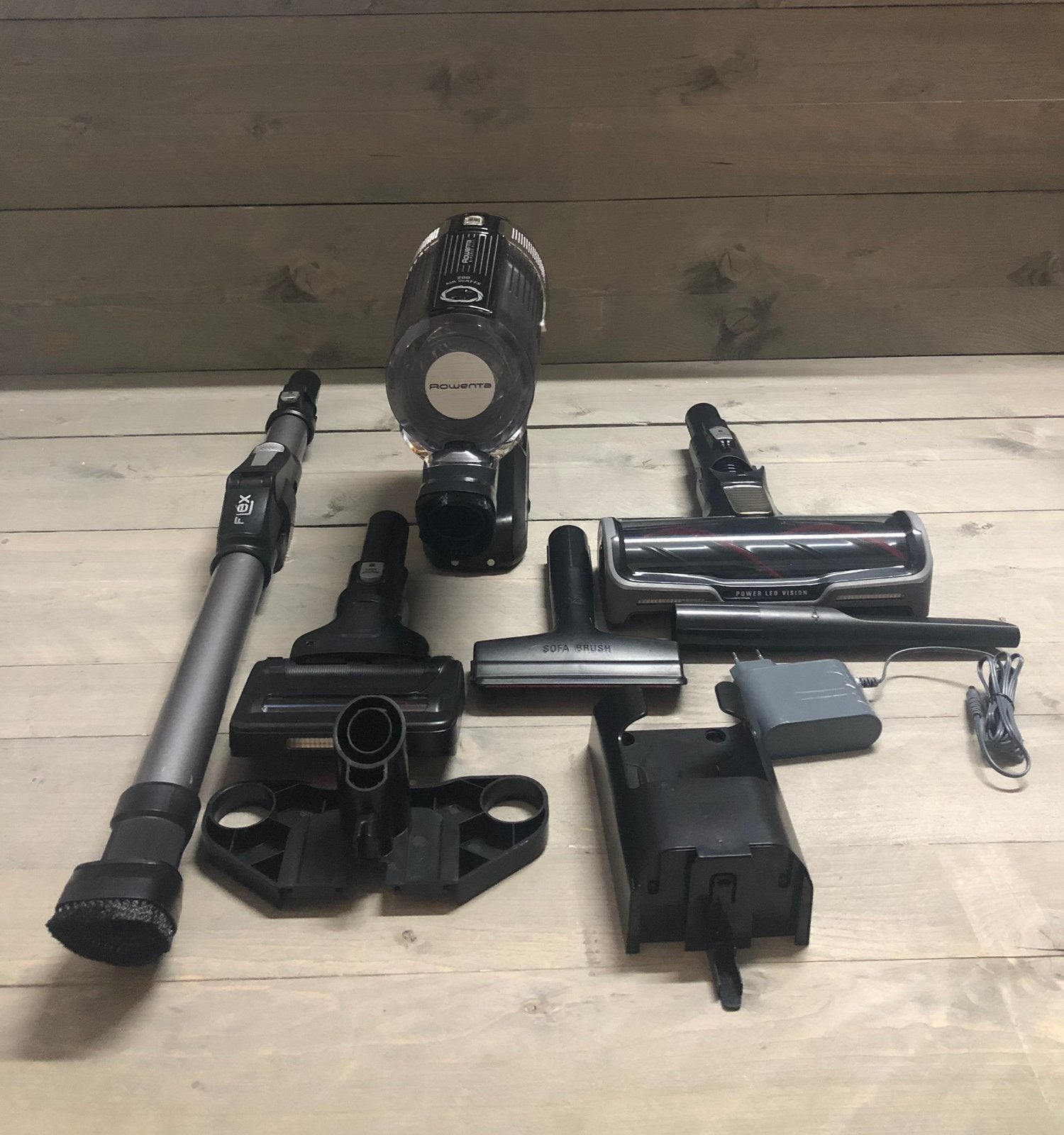 Rowenta X-Force Flex 14.60 RH9959, Nieuw, Ophalen of Verzenden, Nvt, Nvt
