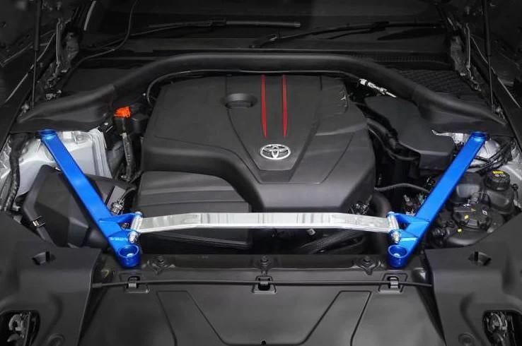 Cusco powerbrace veerpootbrug strutbar - Toyota Supra 20+, Ophalen of Verzenden