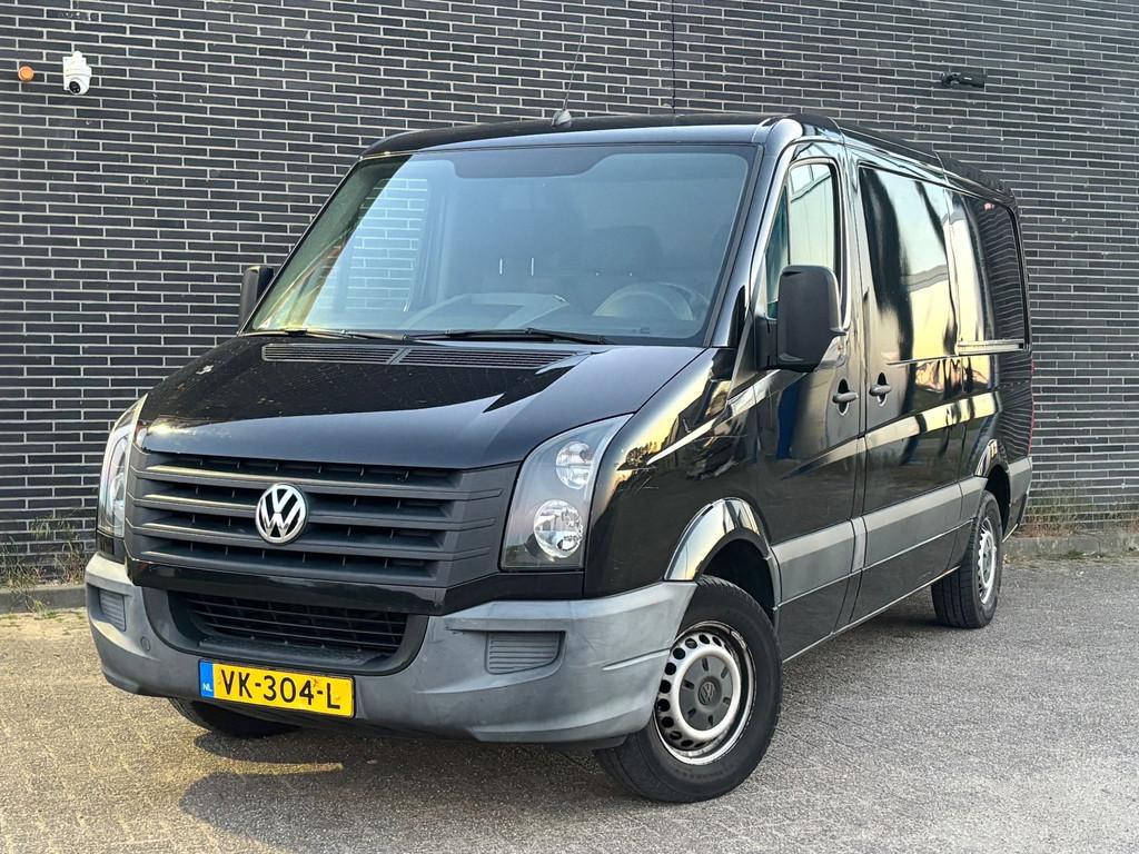 Volkswagen Crafter 32 2.0 TDI L2H2 Airco, 2x Schuifdeur, Nap, Euro 5, Gebruikt, 4 cilinders, Volkswagen