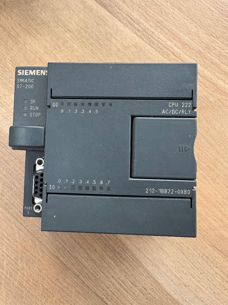 Diverse Siemens PLC en ET200 artikelen, Hobby en Vrije tijd, Ophalen of Verzenden, Gebruikt