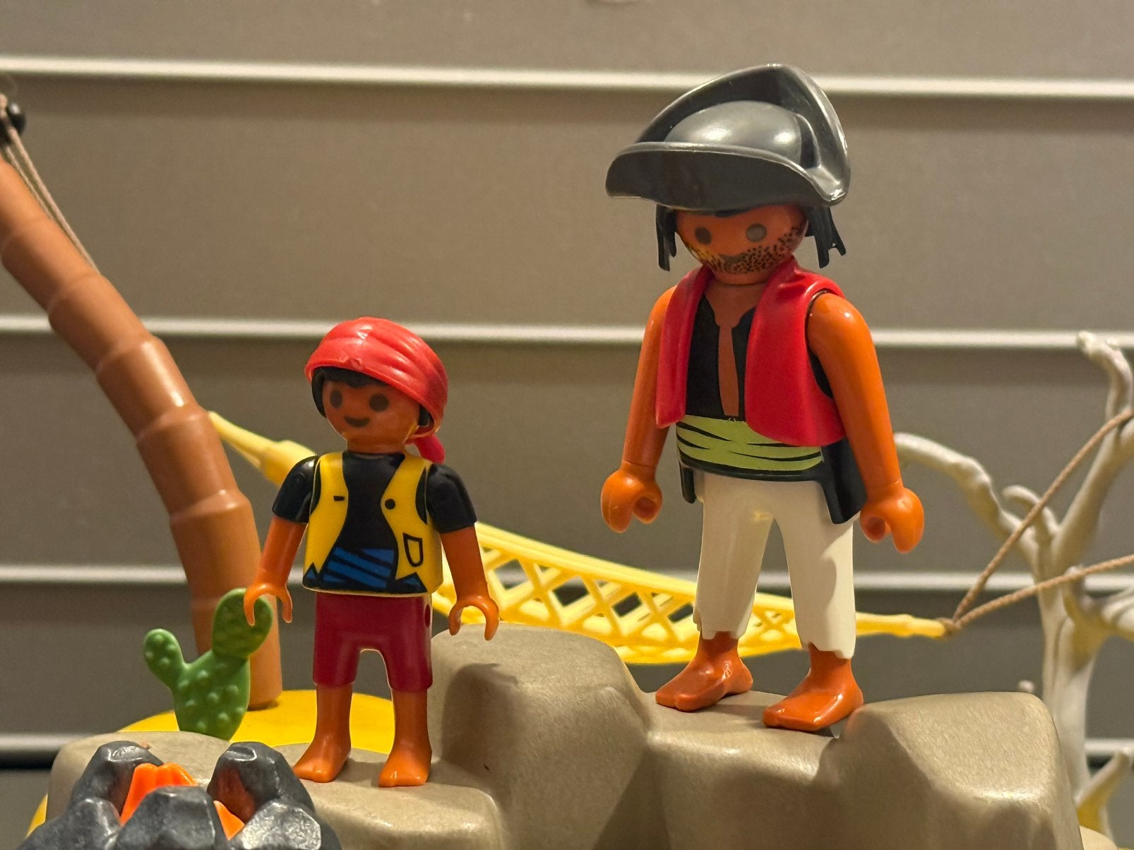 Foto 7 van PLAYMOBIL 4139 Pirateneiland