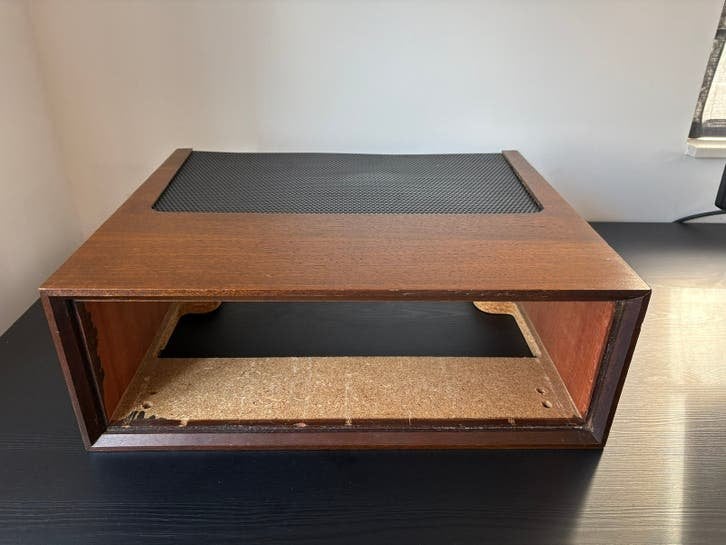Marantz origineel Woodcase voor 2200 serie