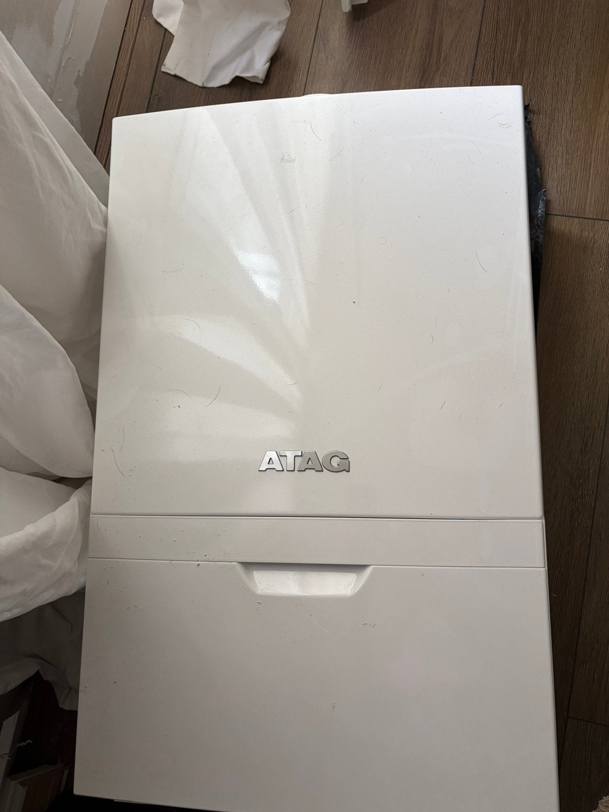 CV-ketel ATAG, Ophalen, 30 tot 80 cm, Cv-ketel of Combi-ketel, Minder dan 60 cm