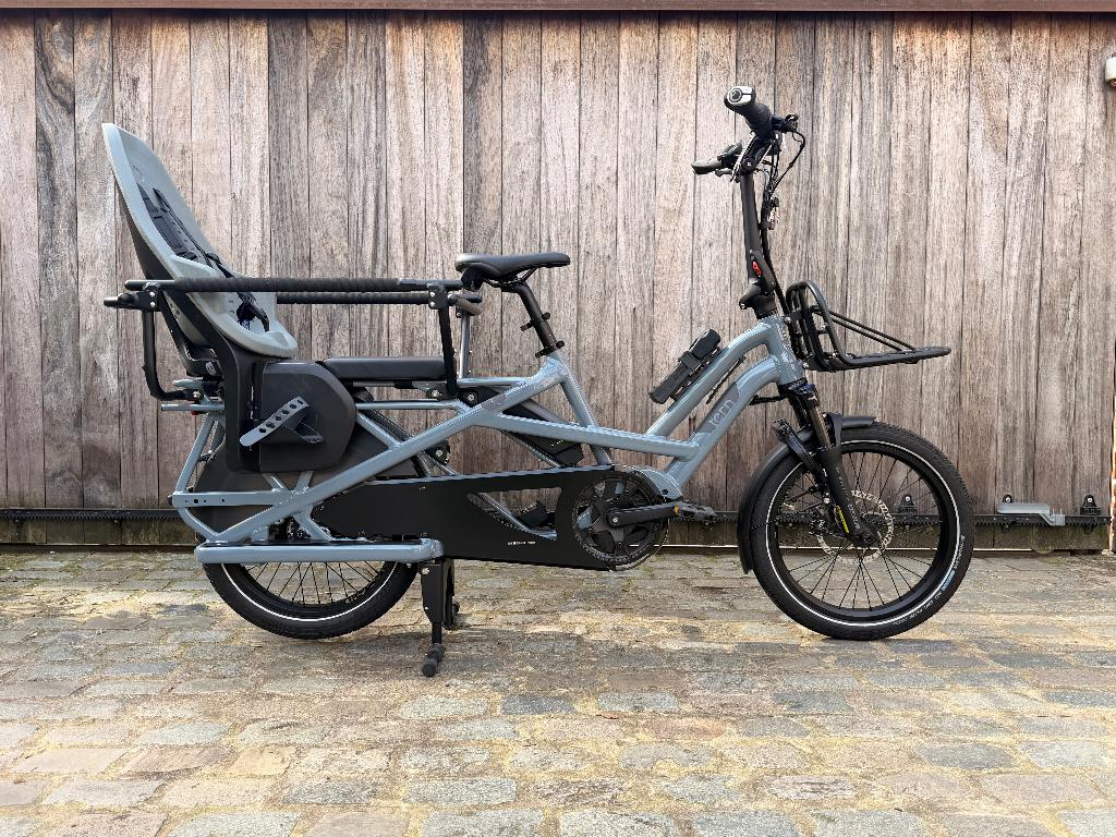 ::LONGTAIL:: Tern GSD S00, Fully, Verzenden, Zo goed als nieuw, Overige merken