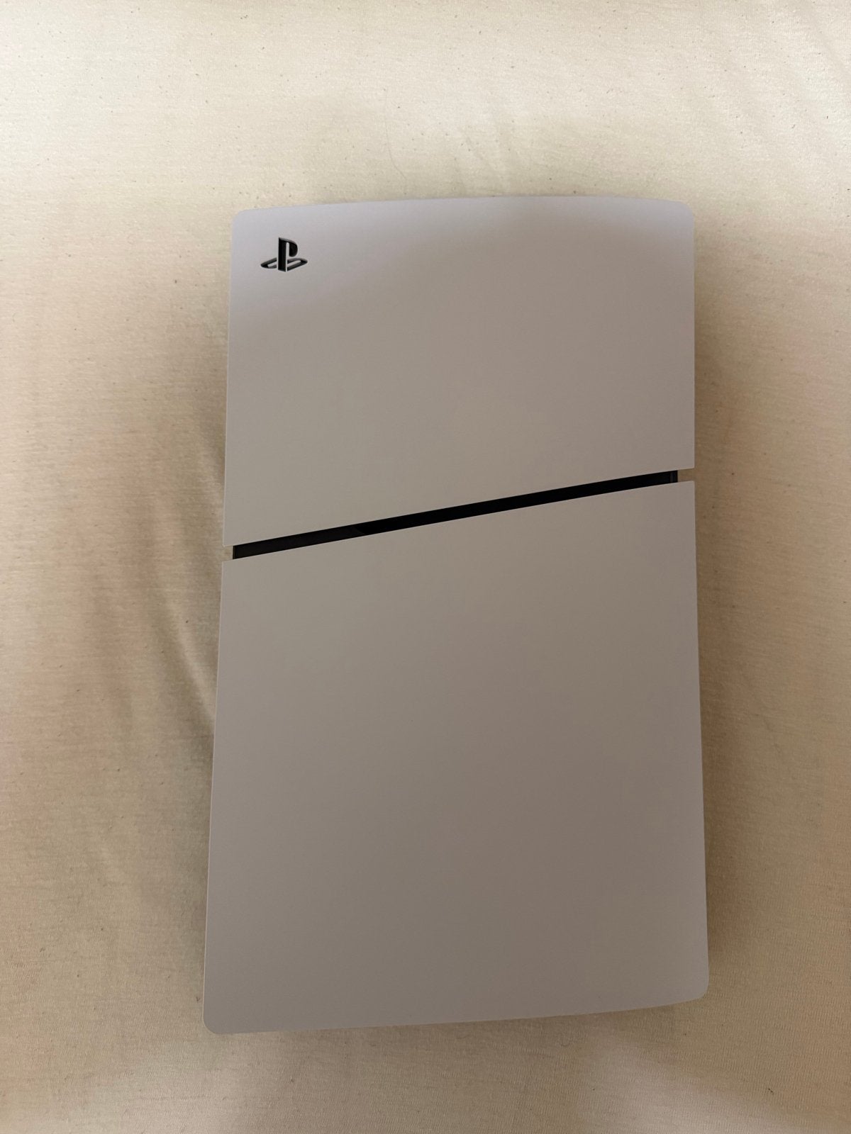 PlayStation 5 Digital Edition met controller en headset, Spelcomputers en Games, Ophalen of Verzenden, Zo goed als nieuw, Playstation 5 Digital