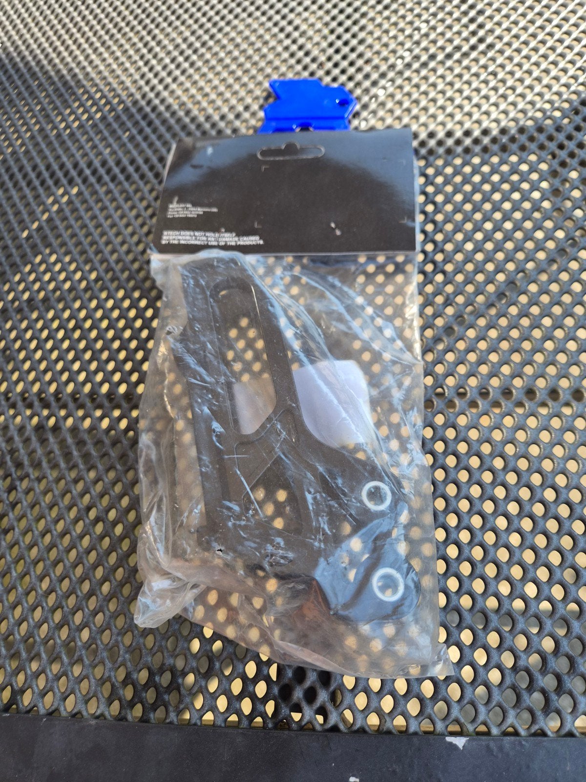 Ketting geleider yamaha yz125 2018, Ophalen of Verzenden, Snorkelmasker