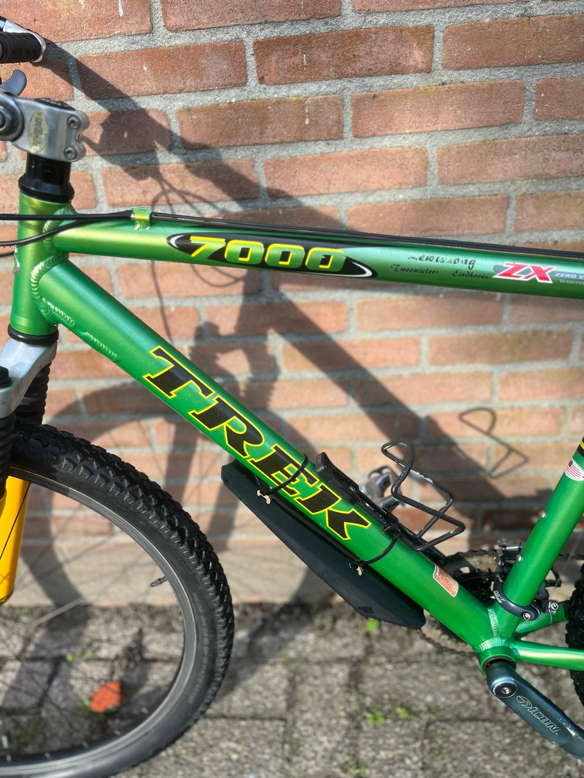 Trek 7000 Mountainbike - 26 inch, Goede Staat, Ophalen, Gebruikt, Hardtail, Trek