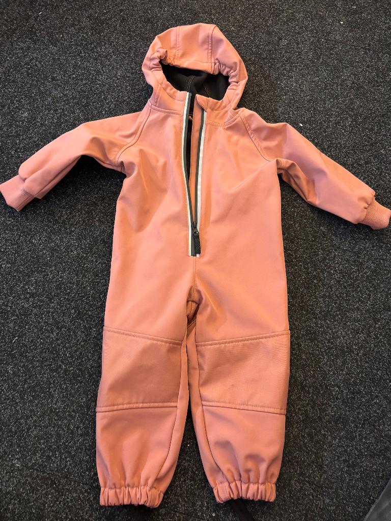 Buiten speelpak, Kinderen en Baby's, Kinderkleding | Maat 92, Ophalen, Zo goed als nieuw, Meisje