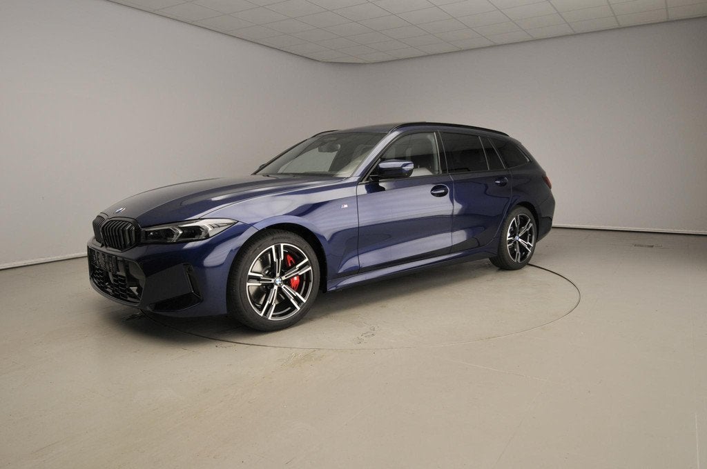 BMW 3 Serie 330d xDrive | M Sportpakket Pro | Innovation Pac, Auto's, Automaat, 1800 kg, Euro 6, Diesel