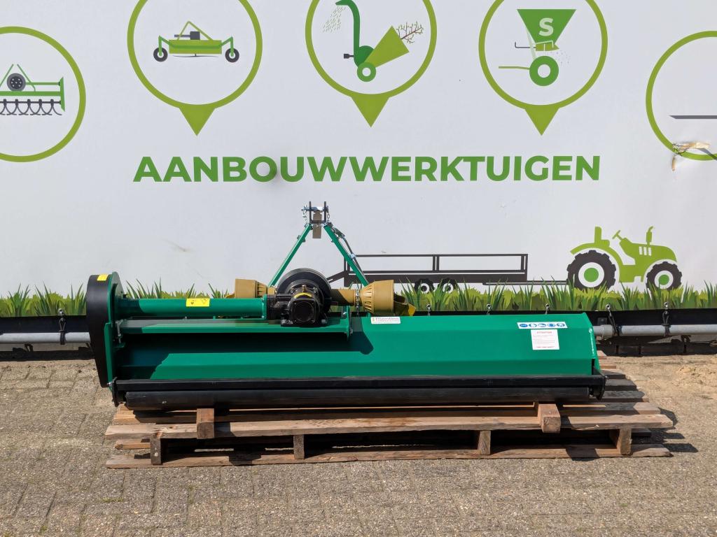 NIEUW BetterAgro EF-175 / EF 175 Klepelmaaier 175 cm, Niet ingevuld, Niet ingevuld, Nieuw, Ophalen of Verzenden