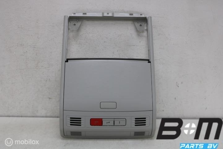 Inbouwframe met brillenvak VW Golf 7 5G0868837, Gebruikt