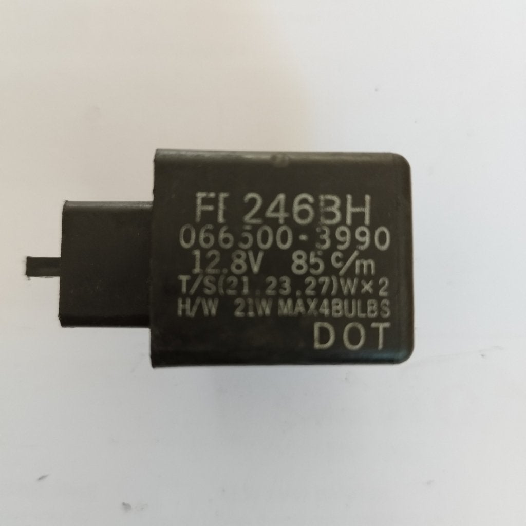 Knipperlichtrelais FE246 Yamaha TDM 850 4TX, Niet ingevuld, Gebruikt, Niet ingevuld, Ophalen of Verzenden