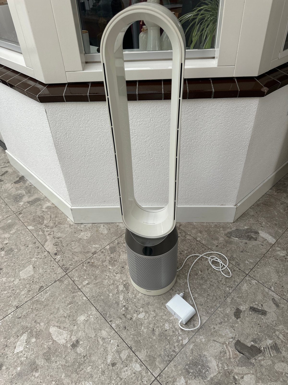 Dyson Pure Cool Link Luchtreiniger en Ventilator, Ophalen, Gebruikt, Minder dan 60 m³, Ventileren