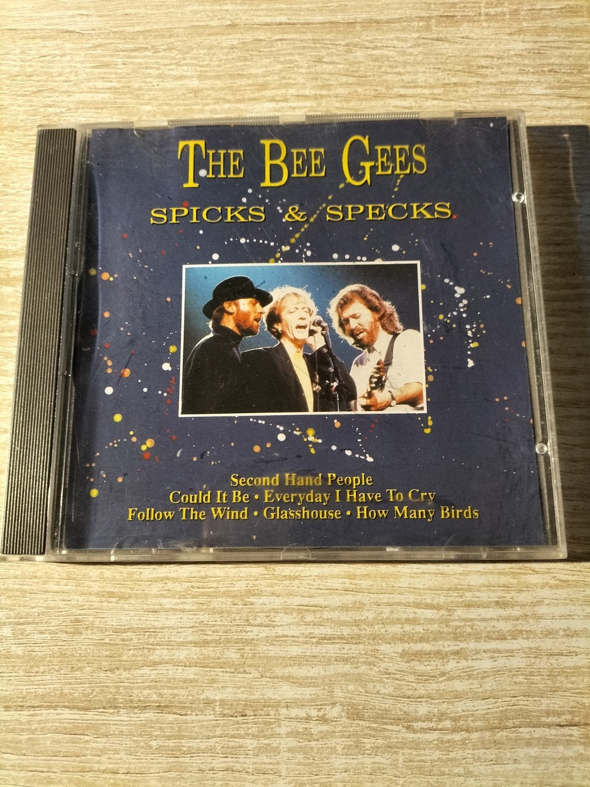 The Bee Gees - spicks & specks, Ophalen of Verzenden