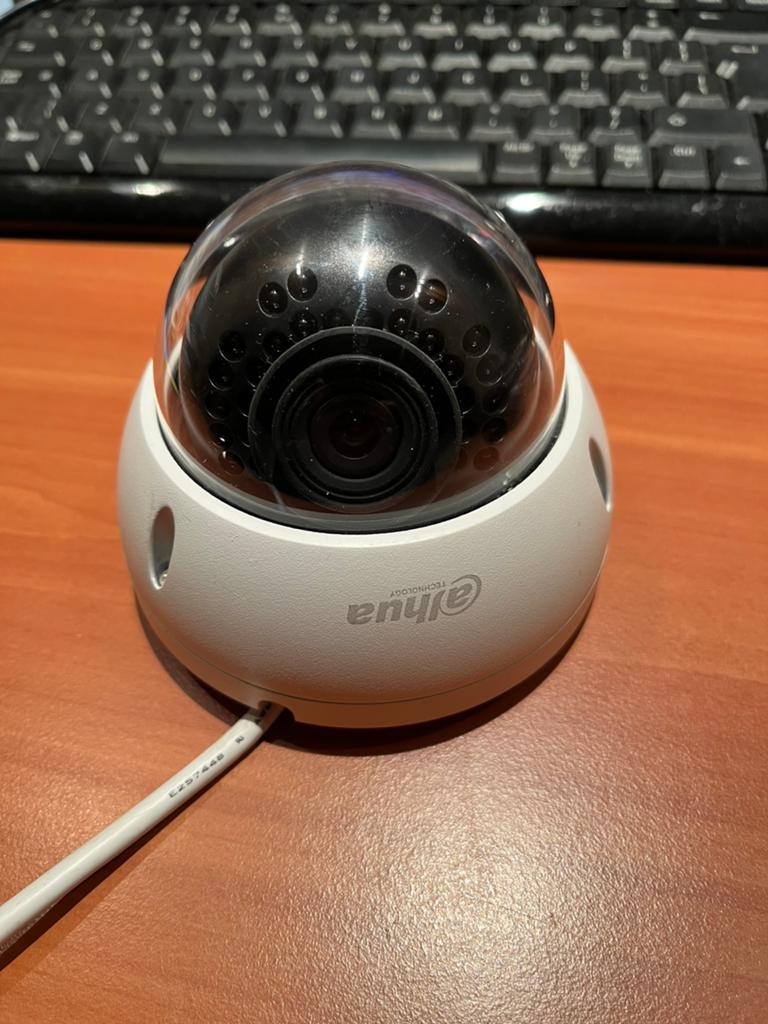 Dahua IP CAMERA 2MP, Ophalen of Verzenden, Zo goed als nieuw, Buitencamera