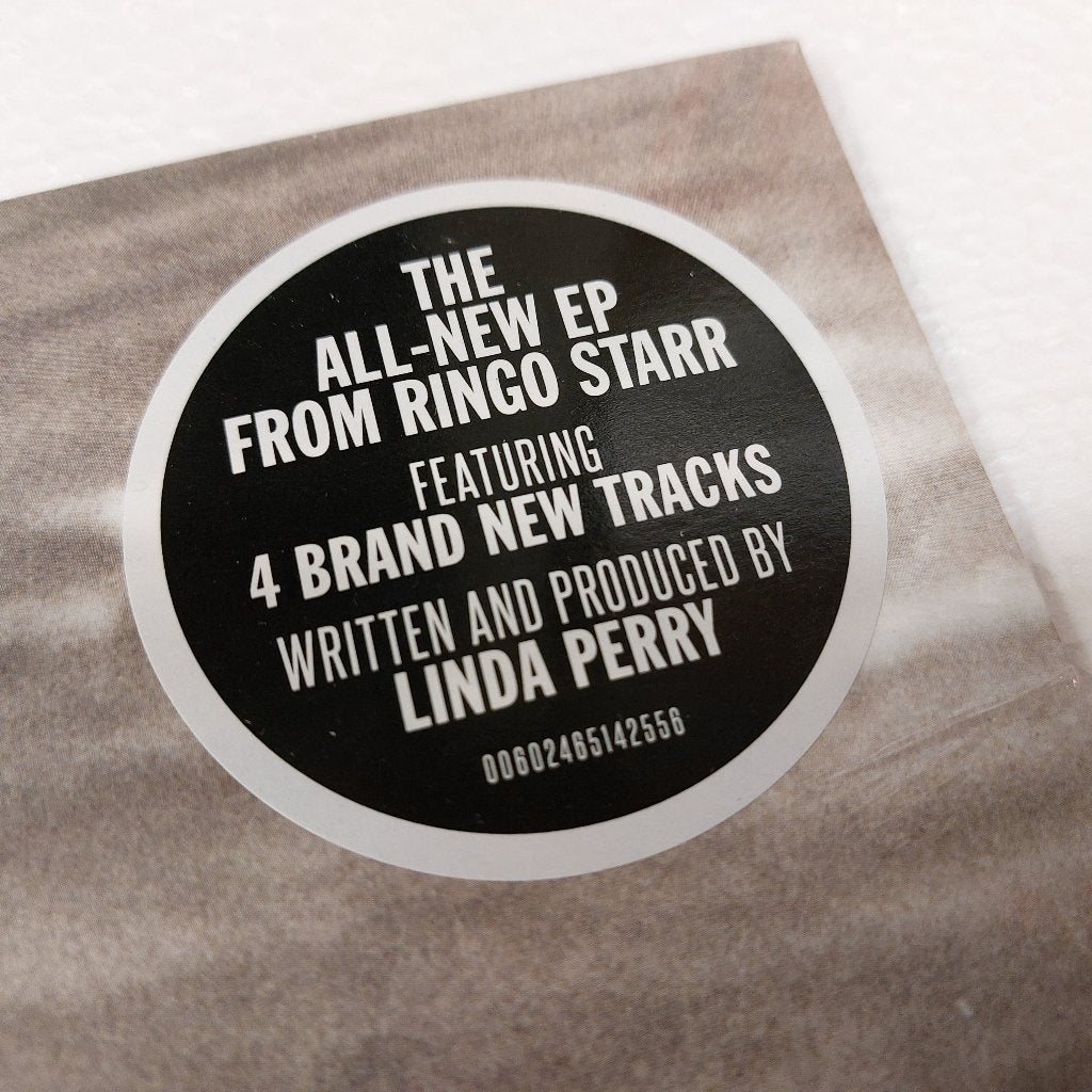Ringo Starr VINYL 12 INCH EP Crooked Boy NIEUW, Speciale editie, Pop, Ophalen of Verzenden, EP