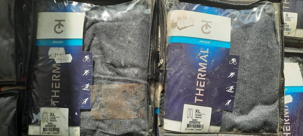 Thermo onder Kleding, Nieuw met kaartje, Thermal, Overige typen, Ophalen of Verzenden