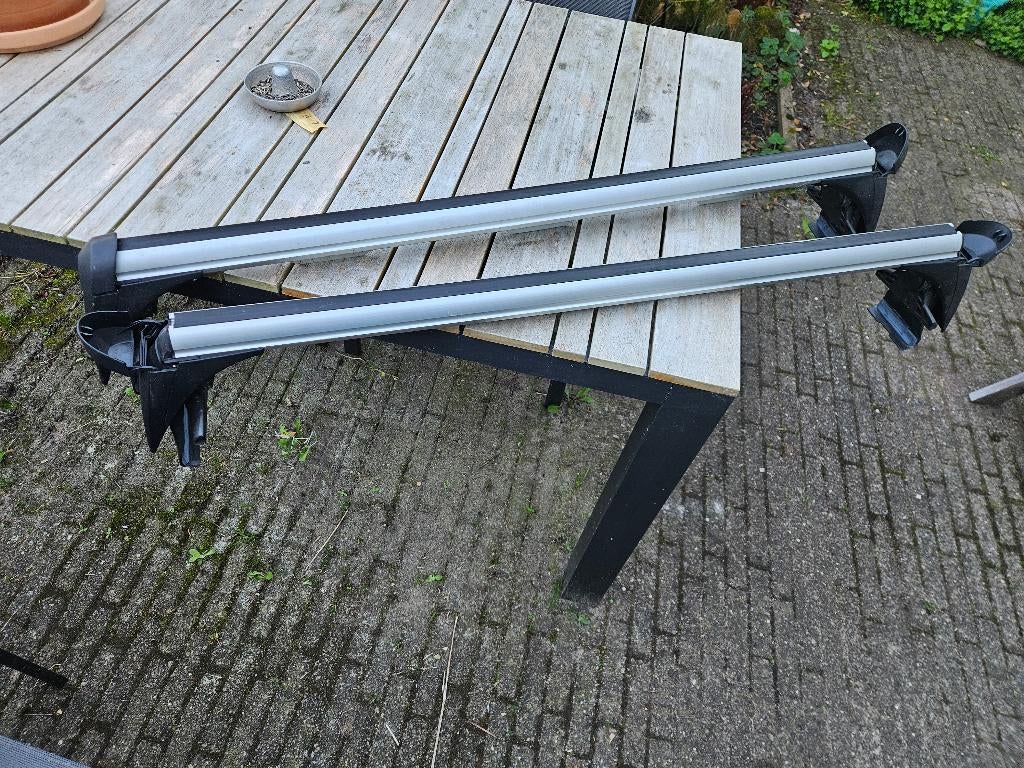 Dakdragers audi A3, Auto-onderdelen, Ophalen, Gebruikt, Audi