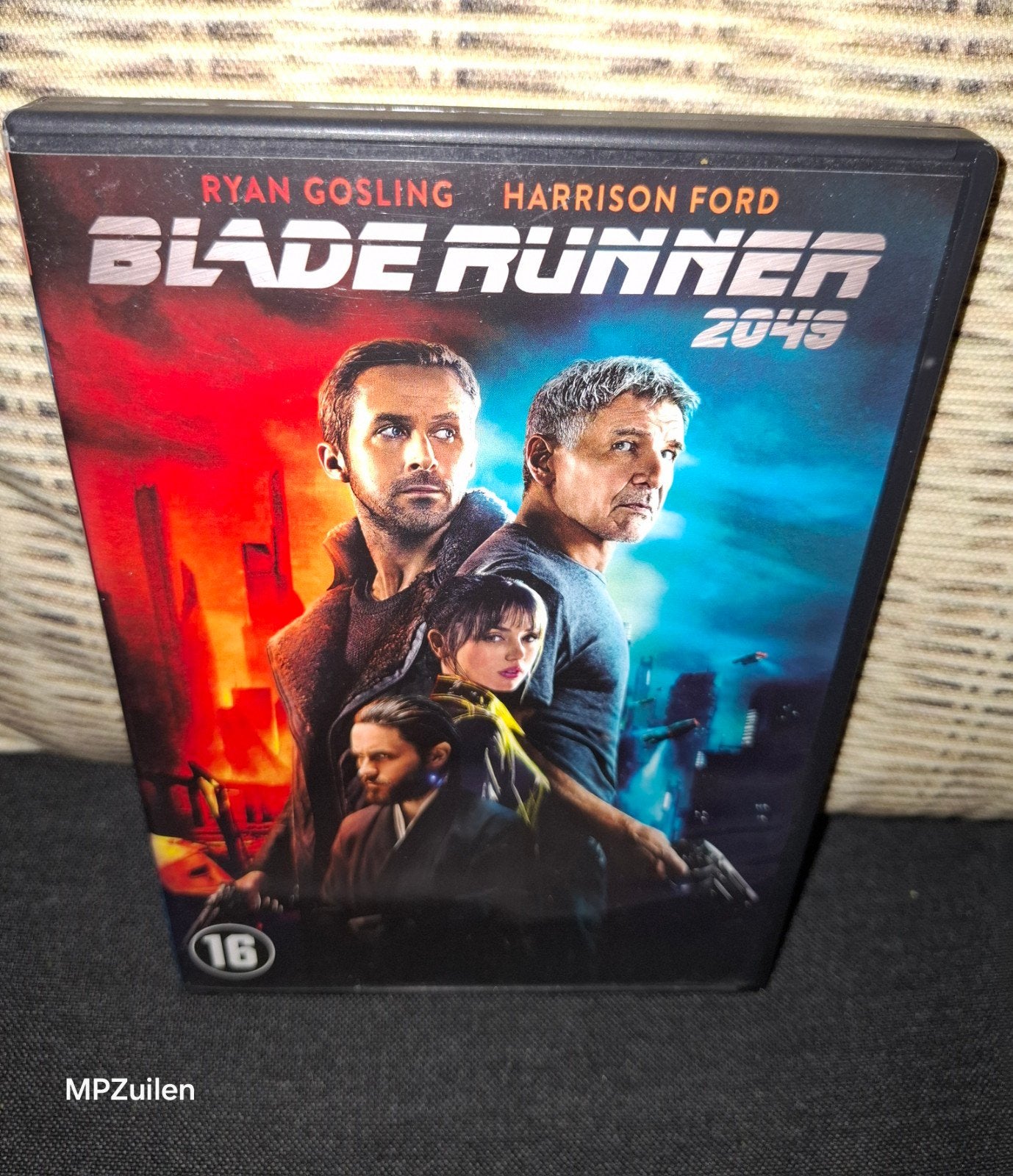 Blade Runner 2049, Vanaf 16 jaar, Ophalen of Verzenden, Zo goed als nieuw, Nederlands