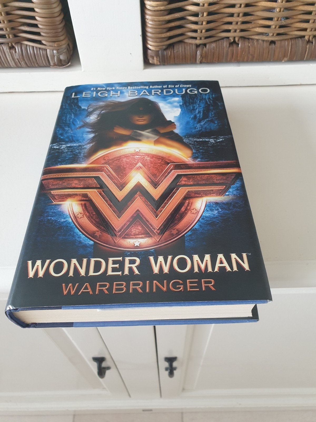 Leigh Bardugo - Wonder woman, Boeken, Fantasy, Ophalen of Verzenden, Zo goed als nieuw
