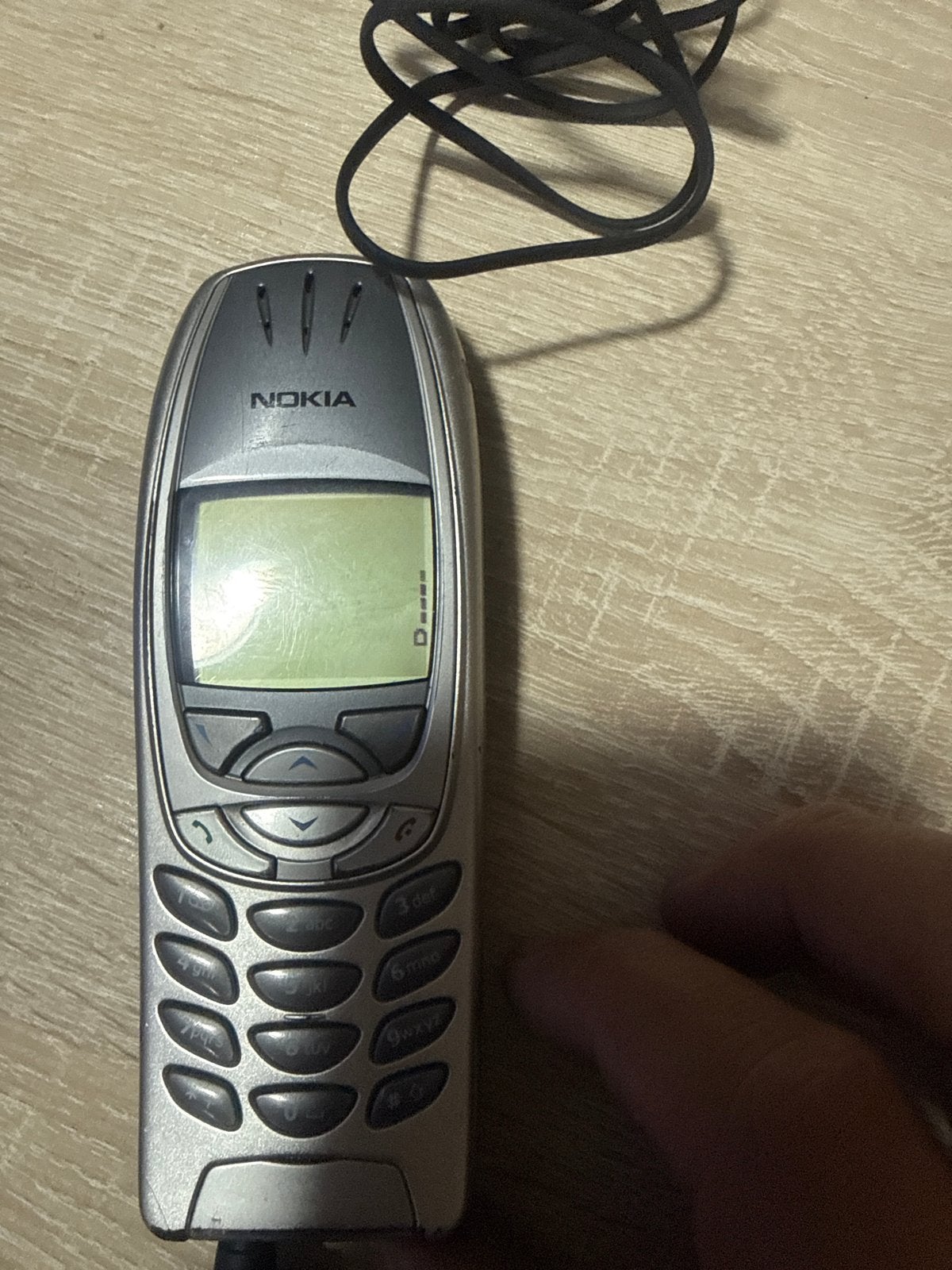 Nokia 6310i - Klassieke Mobiele Telefoon, Telecommunicatie, Gebruikt, Geen camera, Fysiek toetsenbord, Ophalen of Verzenden