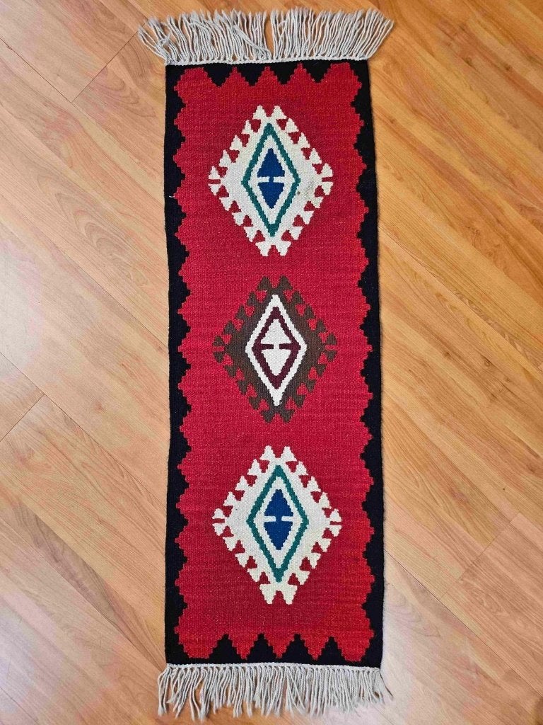Kelim loper 98/35 cm