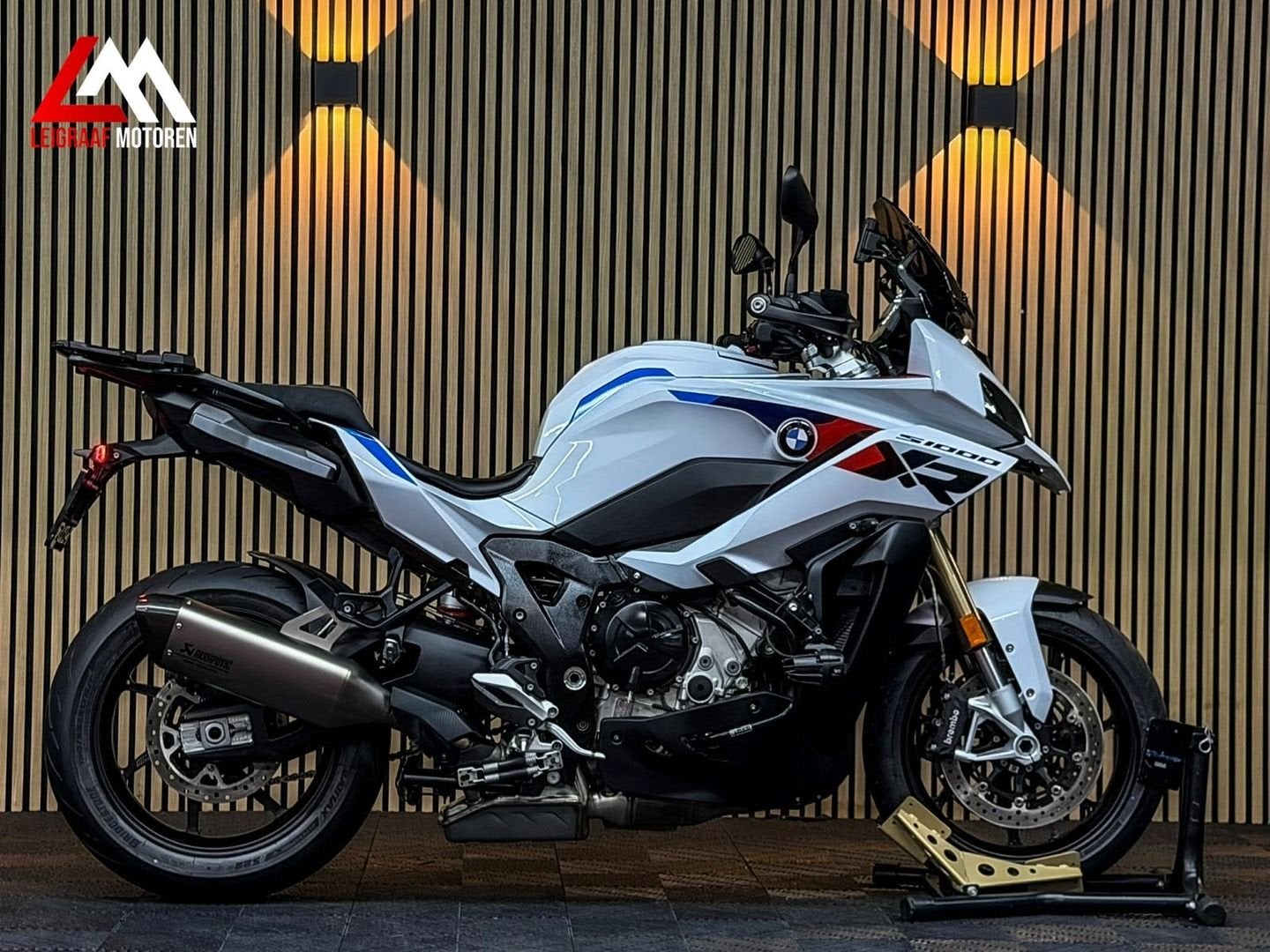 BMW S 1000 XR - 2025 - Wunderlich - Alarm - Mistlampen, 4 cilinders, Bedrijf, Onbekend, Meer dan 35 kW