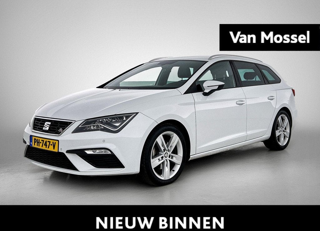 SEAT Leon ST 1.4 EcoTSI FR