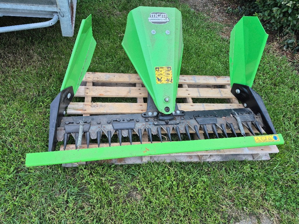 Maaibalk 115 cm te koop, Ophalen, 50 cm of meer, Lampacrescia, Balkmaaier