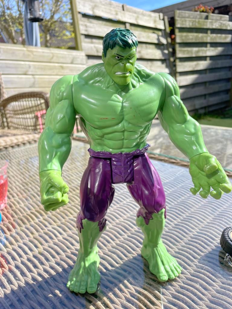 Hulk pop marvel avengers, Ophalen, Gebruikt