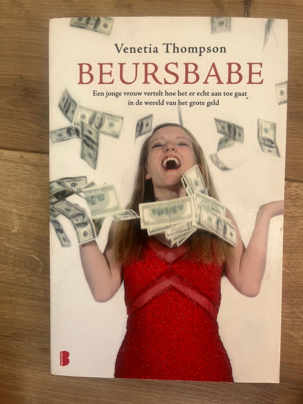 Venetia Thompson - Beursbabe, Ophalen of Verzenden, Nieuw