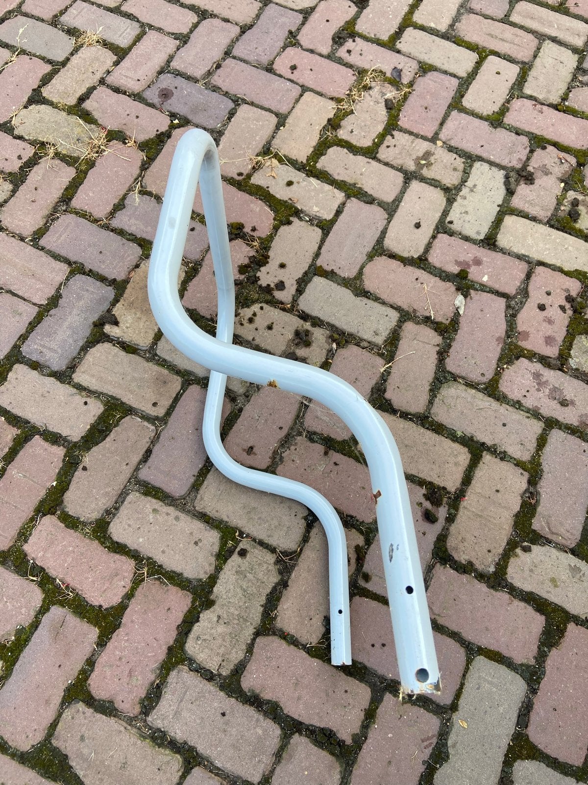Fietsendrager voor 3 fietsen met reservewielbeugel, Ophalen, 3 fietsen of meer, Gebruikt, Trekhaakdrager