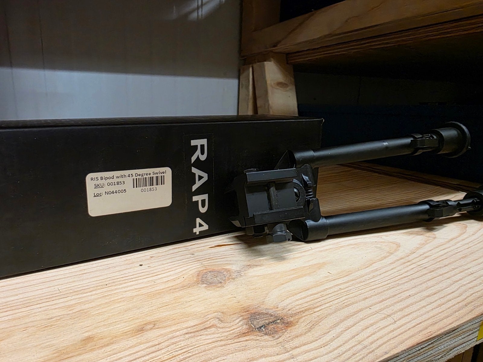 Rap4 Bipod 45 degree swivel, Verzenden, ., Nieuw, .